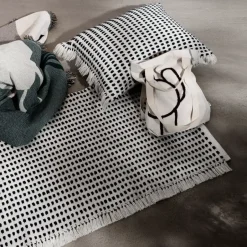 Cojín Way Outdoor 70x50cm, Off-white*Ferm Living Best