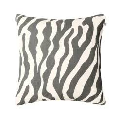 Cojín Zebra Outdoor 50x50 cm, Grey/offwhite, 50 cm*Chhatwal & Jonsson Clearance