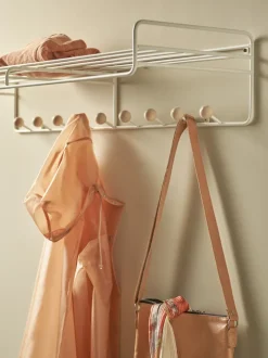 Colgador Bill Hat rack L, Greige*Maze