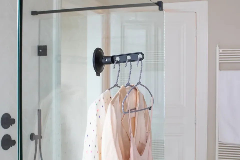 Colgador con ventosa,*Brabantia Clearance