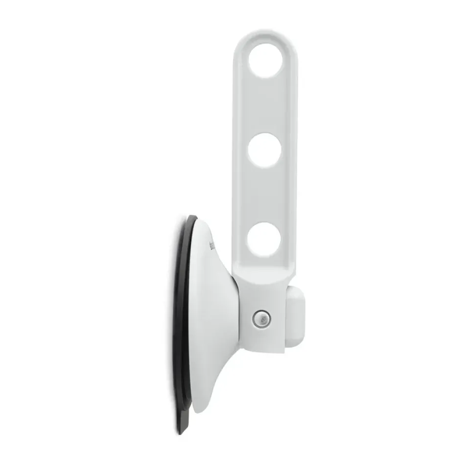 Colgador con ventosa, claro*Brabantia Discount
