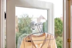 Colgador con ventosa, claro*Brabantia Discount