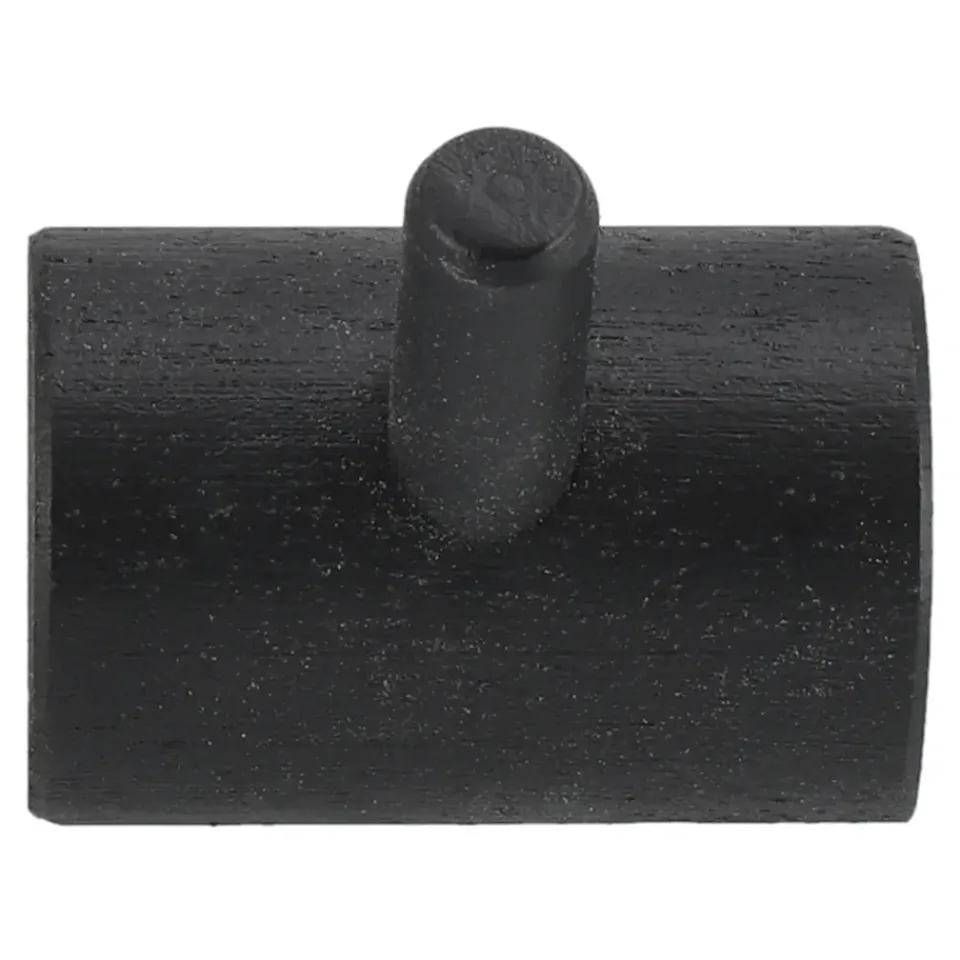 Colgador de 1 gancho Allsarp, Abedul pintado*1898 Discount