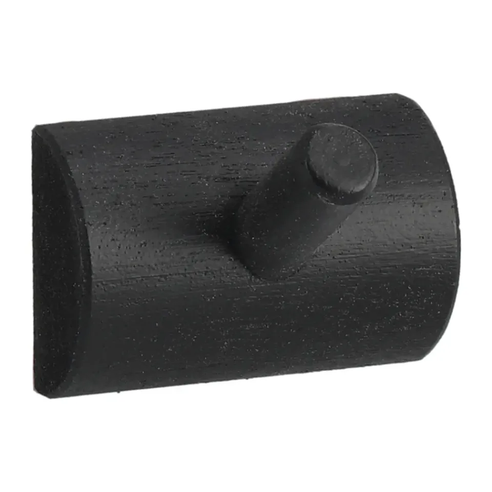Colgador de 1 gancho Allsarp, Abedul pintado*1898 Discount