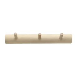 Colgador de 3 ganchos Allsarp, Abedul*1898 Outlet