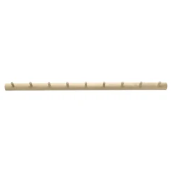 Colgador de 9 ganchos Allsarp, Abedul*1898 Discount