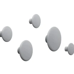 Colgador de pared The Dots, , pequeño*Muuto Hot