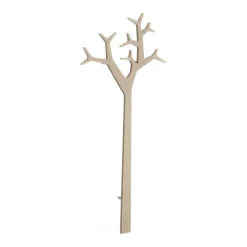 Colgador de pared Tree 194 cm, Nutmeg*Swedese Outlet