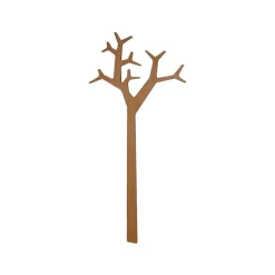 Colgador de pared Tree, Roble lacado transparente*Swedese Discount