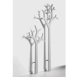 Colgador de pared Tree, Roble lacado transparente*Swedese Discount