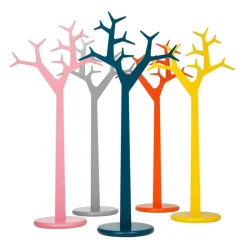 Colgador de pared Tree, Roble lacado transparente*Swedese Discount