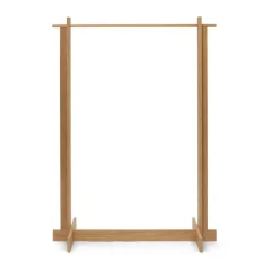Colgador de ropa Bridge Clothes Rack, Roble aceitado*Ferm Living Outlet