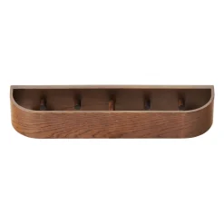 Colgador de ropa Epoch 50 cm., Roble teñido oscuro*Audo Copenhagen Best