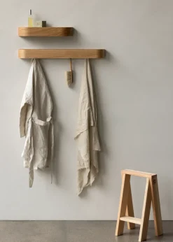 Colgador de ropa Epoch 79 cm., Roble*Audo Copenhagen Clearance