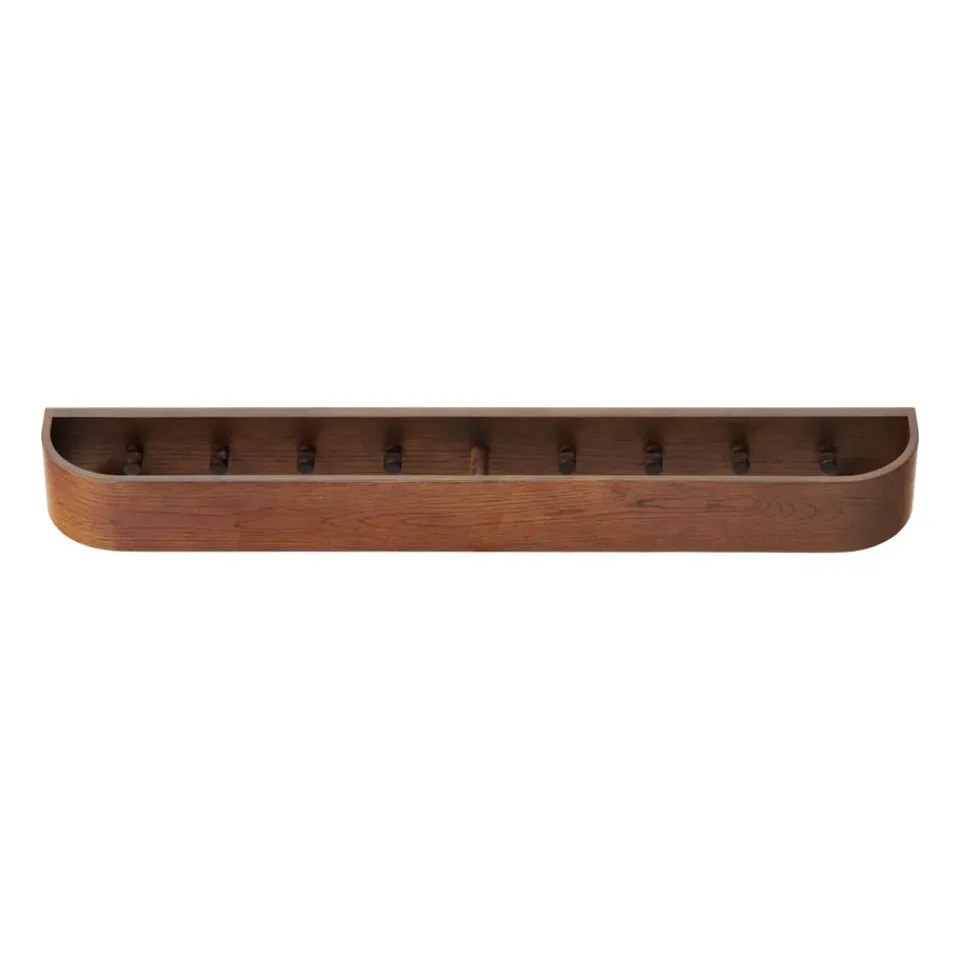 Colgador de ropa Epoch 79 cm., Roble teñido oscuro*Audo Copenhagen New