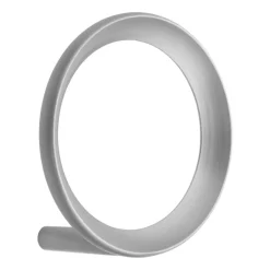 Colgador Loop medium Ø7,8 cm, Brushed Zinc*Normann Copenhagen New
