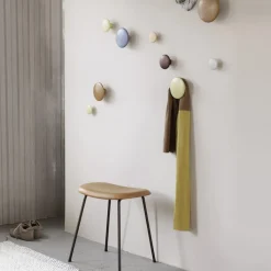 Colgador The Dots blue pale, Grande*Muuto Best