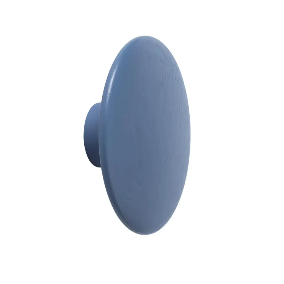 Colgador The Dots blue pale, Extra pequeño*Muuto Discount