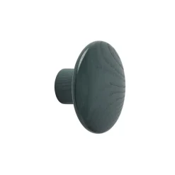 Colgador The Dots dark green, Small*Muuto New