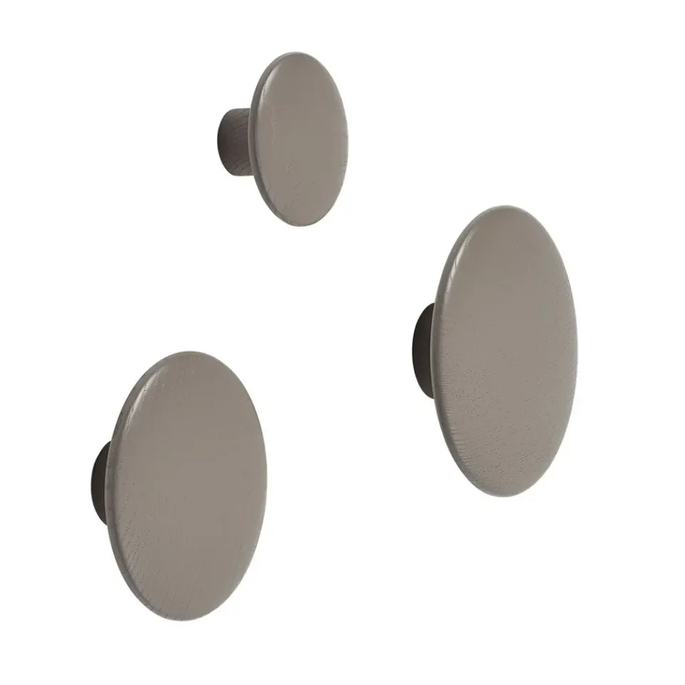 Colgador The Dots taupe, Medium*Muuto Online