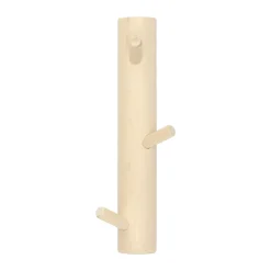 Colgador vertical Allsarp con 3 ganchos, Abedul*1898 Outlet