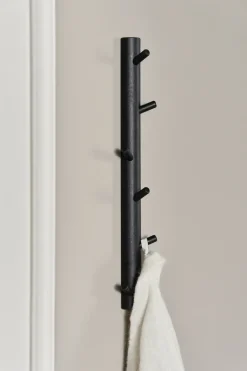 Colgador vertical Allsarp con 6 ganchos, Abedul pintado en*1898 Discount