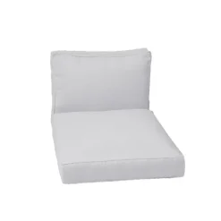 Conjunto de cojines Chester, Natté white*Cane-line Discount