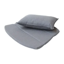Conjunto de cojines para Butaca Lounge Breeze, Natté Grey*Cane-line Sale