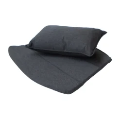 Conjunto de cojines para Butaca Lounge Breeze, Natté black*Cane-line Discount