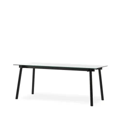 Corners Mesa, Roble teñido de , vidrio*A2 Best