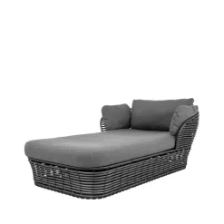 Diván Basket, Grey, weave*Cane-line Outlet