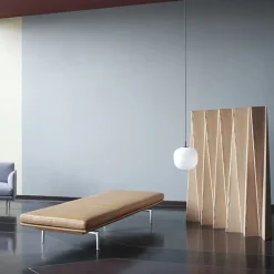 Diván Outline, Vidar 554-Aluminium*Muuto Discount