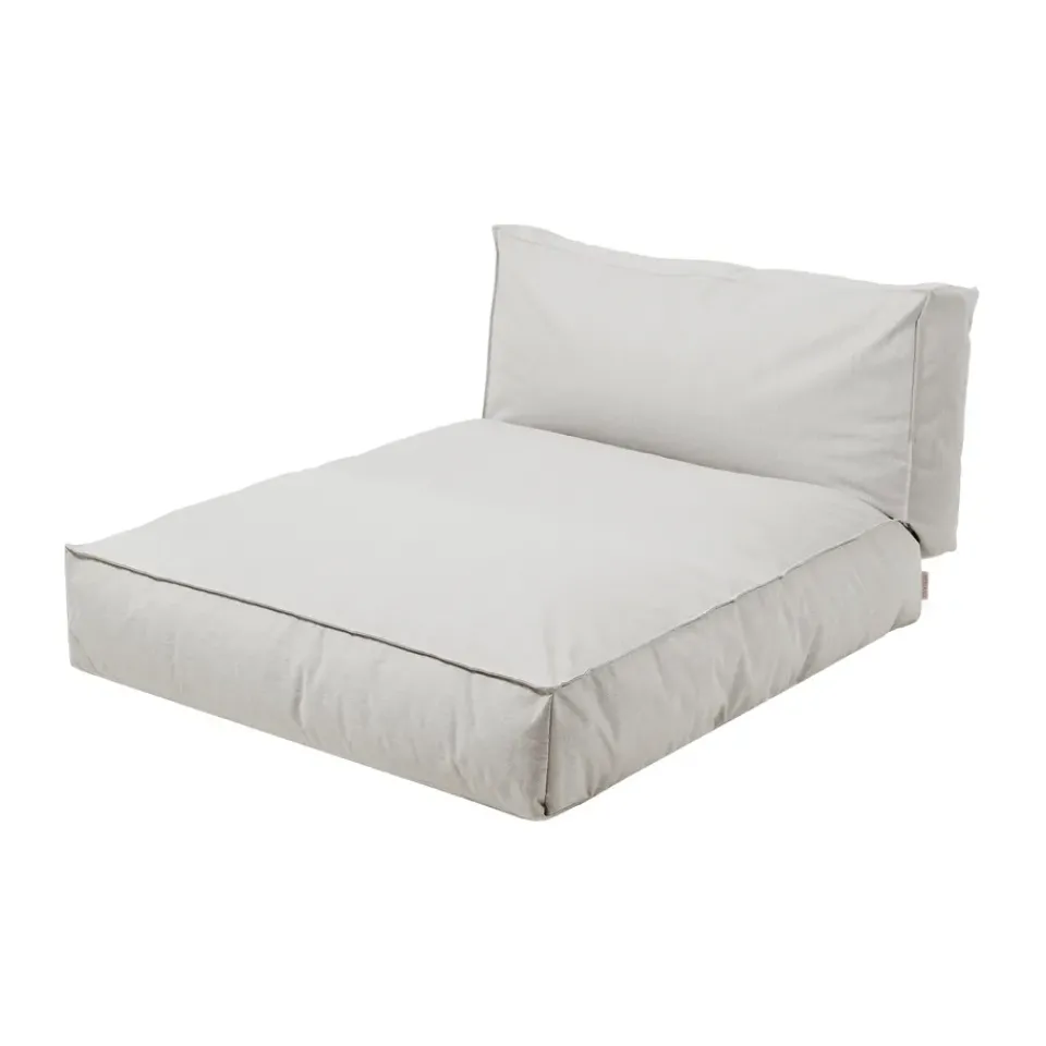 Diván puff STAY 190x120 cm, Cloud*Blomus Outlet