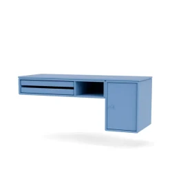 Escritorio Bureau, Azure 154*Montana Outlet