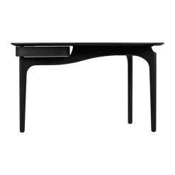 Escritorio Duende 67,1x130 cm, Black oak*Umage Best