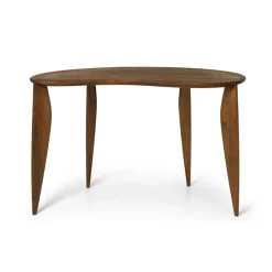 Escritorio Feve 60 x 117 cm, Walnut*Ferm Living