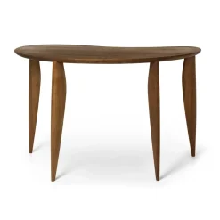 Escritorio Feve 60 x 117 cm, Walnut*Ferm Living