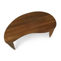 Escritorio Feve 60 x 117 cm, Walnut*Ferm Living