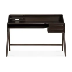 Escritorio Flow , Caoba rose brown, 140x55 cm*Ethnicraft Outlet