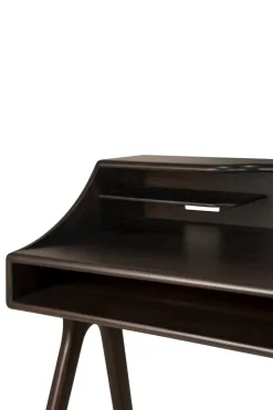 Escritorio Flow , Caoba rose brown, 140x55 cm*Ethnicraft Outlet