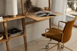 Escritorio Libri, roble lacado*Swedese Sale