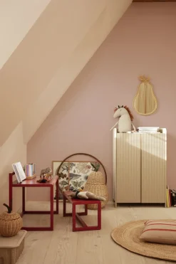 Escritorio Little Architect, Poppy red*Ferm Living Online