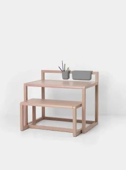 Escritorio Little Architect, Desk rose*Ferm Living Hot