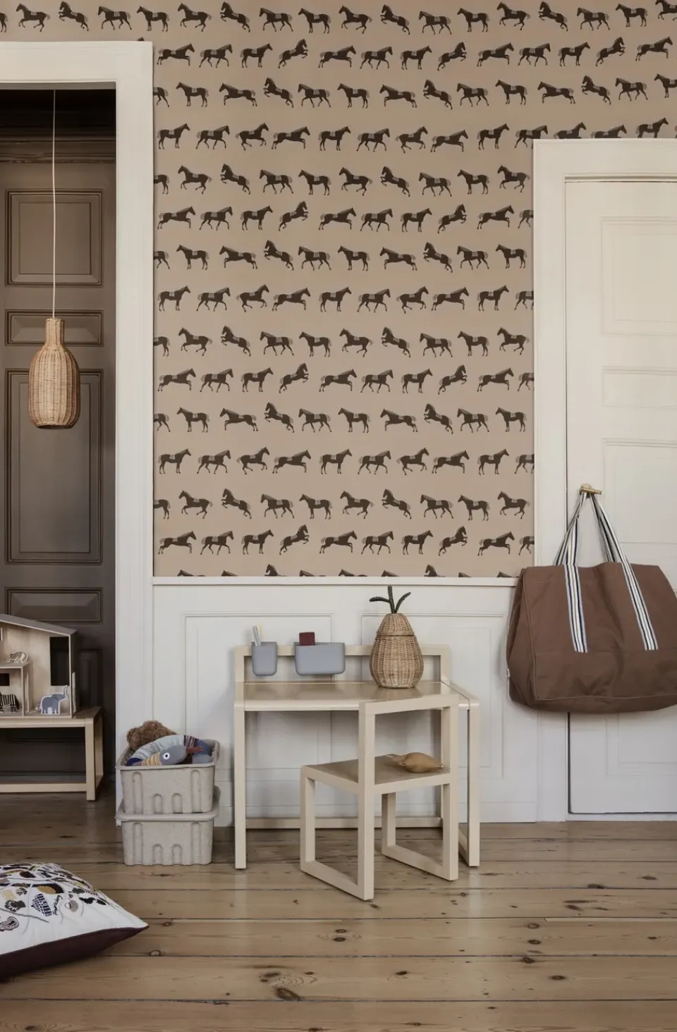 Escritorio Little Architect, Cashmere*Ferm Living Best
