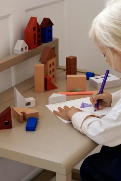 Escritorio Little Architect, Cashmere*Ferm Living Best