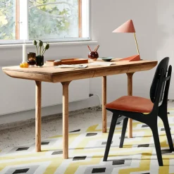 Escritorio Rúna, Nogal aceitado*Warm Nordic Sale