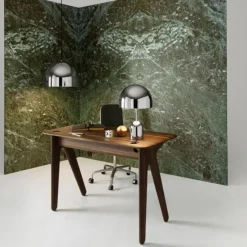 Escritorio Slab, Roble, 120 cm*Tom Dixon Best