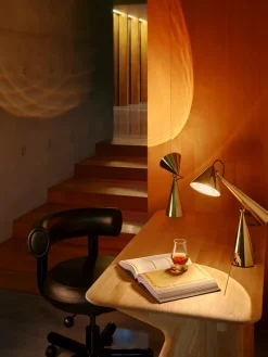 Escritorio Slab, Roble, 120 cm*Tom Dixon Best
