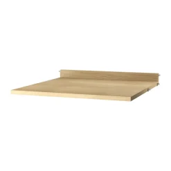 Escritorio , Roble, 58×58 cm*String Outlet