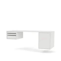 Escritorio Workshop, White 01*Montana New